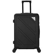 Valise Deeluxe Valise Moyenne 4 roues 65cm rigide - DOWNTOWN -