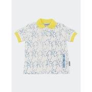 T-shirt enfant Bikkembergs -