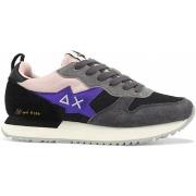 Chaussures Sun68 Running Multicolor Sneaker Donna Grigio Z44209