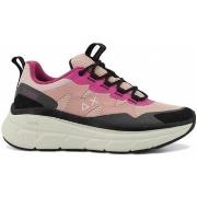 Chaussures Sun68 Running Venus Sporty Sneaker Donna Rosa Z44229