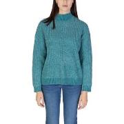 Pull Jacqueline De Yong Jdymelia L/S High Neck Knt 15336774