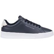 Baskets Tommy Hilfiger TH COURT LTH DETAIL FM0FM05367