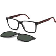 Lunettes de soleil Carrera CA 8069/CS Lunettes de soleil, Noir/Vert, 5...