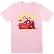 T-shirt enfant Disney Cars Piston Cup Champion