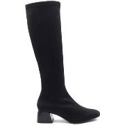 Bottes Miss Elastic BOTAS ALTAS ELÁSTICAS 77663 NEGRO