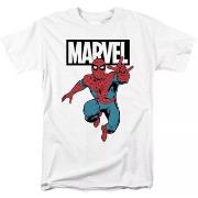 T-shirt Marvel Jump