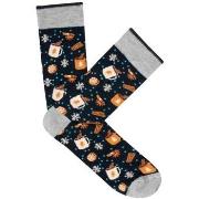 Chaussettes Cabaia CAB343VUZW SOCKS CYRIL ET FLORA