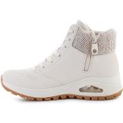 Boots Skechers Uno Rugged Darling Daze 167988-NAT Natural