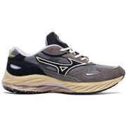 Baskets Mizuno BASKETS WAVE RIDER BETA MARRONS