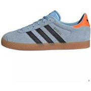 Baskets basses enfant adidas GAZELLE (GS)