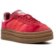 Baskets basses adidas W GAZELLE BOLD