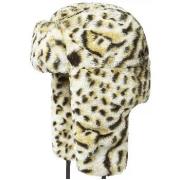 Bonnet Kangol Bonnet LEOPARD TRAPPER