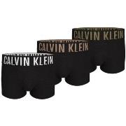 Caleçons Calvin Klein Jeans Lot de 3 boxers Ref 63238 QA3