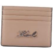 Porte-monnaie Karl Lagerfeld SIGNATURE CARDHOLDER