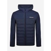 Doudounes Ellesse Veste zippée Casssiano - marine