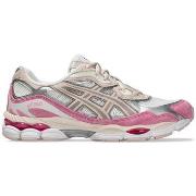 Chaussures Asics Gel-Nyc / Beige