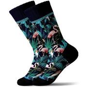 Chaussettes Pullin CHAUSSETTES SUBLIMÉES LONGJINGLE