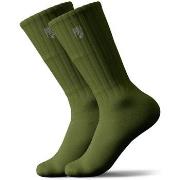 Chaussettes Pullin Chaussettes PLAINBRONZE