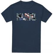 T-shirt Captain America TV2524