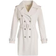 Trench Liu Jo Trench-coat en tissu enduit