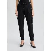 Pantalon Liu Jo Pantalon long noir