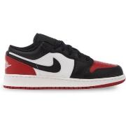 Baskets basses enfant Nike Air Jordan 1 Low (Gs)