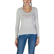 T-shirt Guess LS CN PYTHON LOGO W5RI66 I3Z14