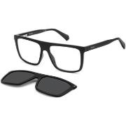 Lunettes de soleil Polaroid PLD 6230/CS Lunettes de soleil, Noir/Gris,...