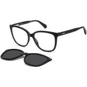 Lunettes de soleil Polaroid PLD 6229/CS Lunettes de soleil, Noir/Gris,...