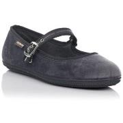 Sandales Victoria BALLERINES ODA MERCEDES TERCIOPELO