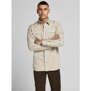 Chemise Jack &amp; Jones 12138115 SHERIDAN-CROCKERY