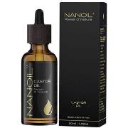 Hydratants &amp; nourrissants Nanoil Power Of Nature Castor Oil