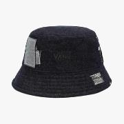 Casquette Vans ENDED CHECK DENIM BUC