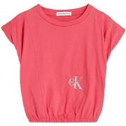 T-shirt enfant Calvin Klein Jeans -