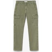 Pantalon Le Temps des Cerises Pantalon cargo castellas kaki