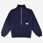 Sweat-shirt Oxbow Sweat large demi-zip P2SUSAN