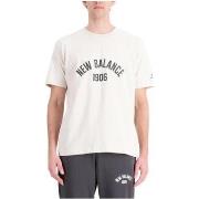 T-shirt New Balance -