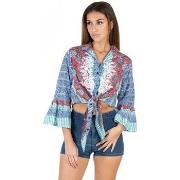 Blouses Isla Bonita By Sigris Haut