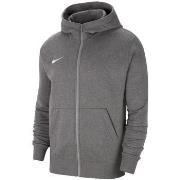 Sweat-shirt enfant Nike Y nk flc park20 fz hoodie