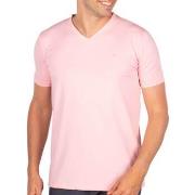 T-shirt Shilton T-shirt col v basic