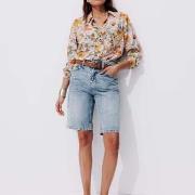 Short Promod Bermuda en jean