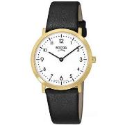 Montre Boccia Montre Femme 3335-02, Quartz, 34mm, 5ATM