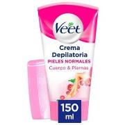 Accessoires corps Veet Crème Dépilatoire Pure Shower Pour Peaux Normal...