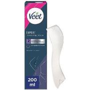 Accessoires corps Veet Crème Dépilatoire Expert Jambes Et Corps