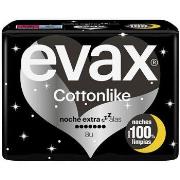 Accessoires corps Evax Cottonlike Serviettes De Nuit Supplémentaires A...