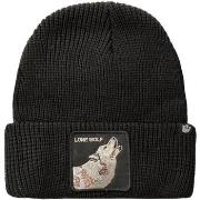 Chapeau Goorin Bros Goorin bros chapeau beanie Lone Wolf noir