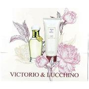 Cologne Victorio &amp; Lucchino Lot D 39;eau De Rosée 2 Pcs