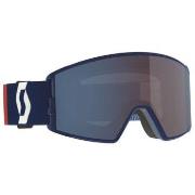 Accessoire sport Scott Masque de ski REACT (Cat2+1) - Blu