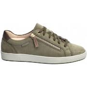 Baskets Mephisto Sneakers en cuir NIKITA