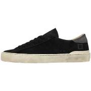 Baskets Date Date sneakers low Hill Low suede noir